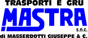 Mastra Trasporti Gru Piattaforme